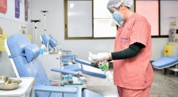 Hugol precisa de doações de sangue com urgência 